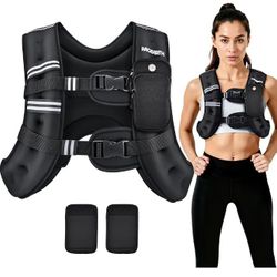 Chaleco De Peso Para Correr 
