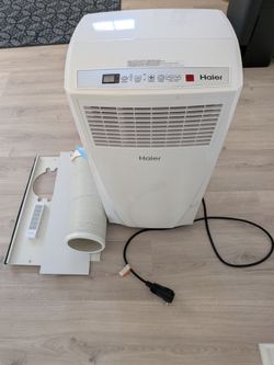 Haier 8000 BTU  AC  for $150