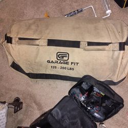 Sand Bag Workout Bag