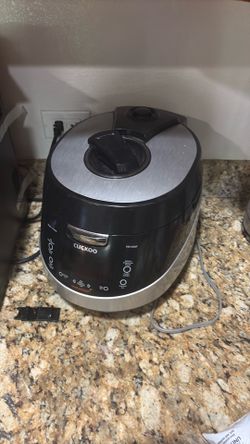 Korean Rice Cooker