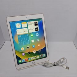 Apple iPad 6th Generation 9.7” Tablet