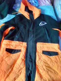 Nike sport long coat