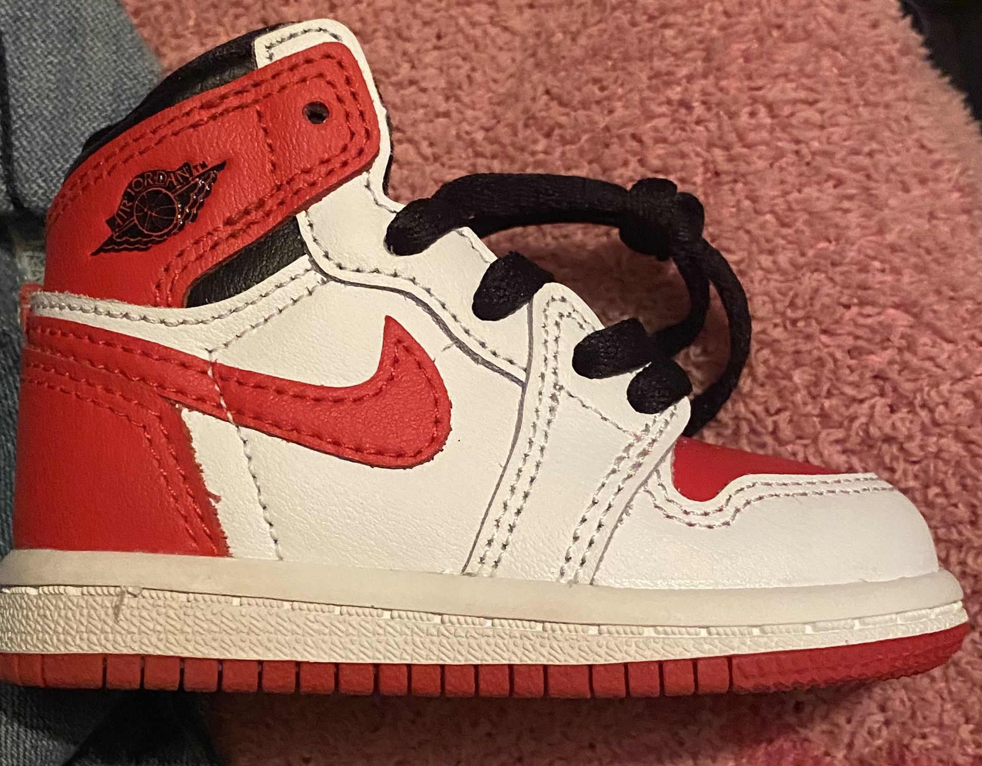 Toddler Jordan’s