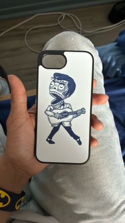 Elvis Presley iPhone 16e case