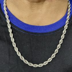 Rope Chain For Men
