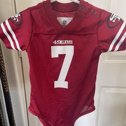 Baby Niner Jersey 