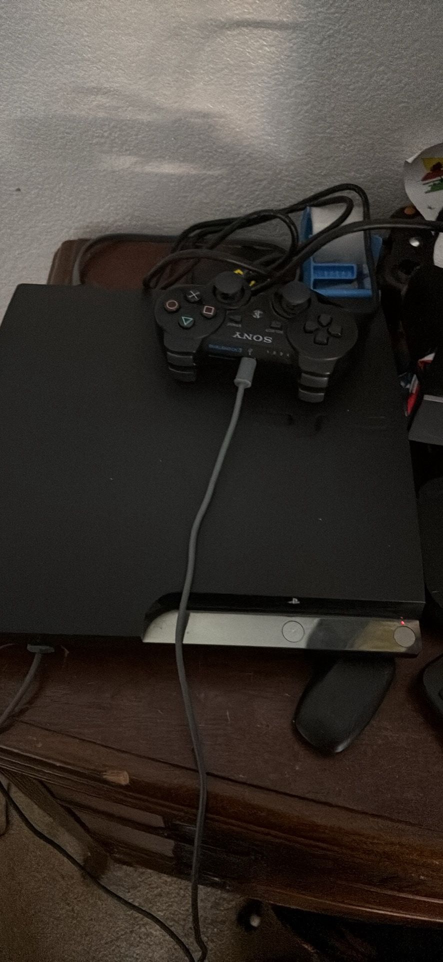 Ps3 And Ps2