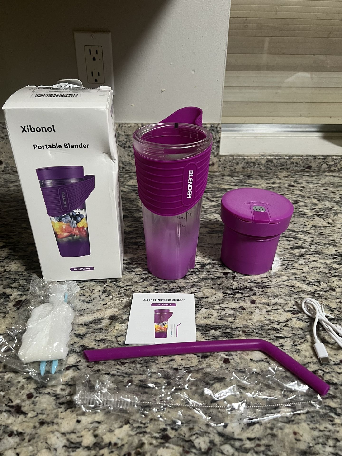 Travel Mini Blender