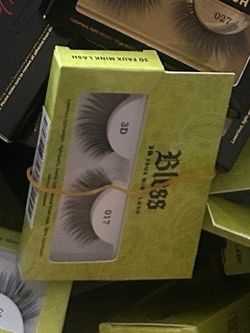 Bless 3D Faux Mink Lash 017