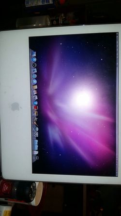 iMac G5 ,  all-in-one desktop