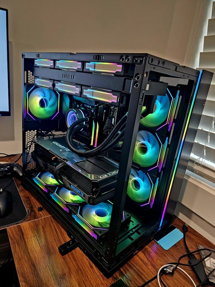 High End Gaming Computer