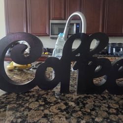Coffee Sign