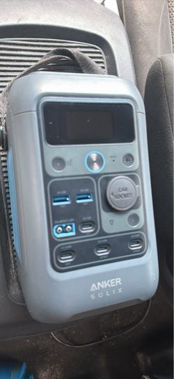 Anker solix c300