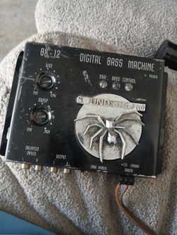 Amp soundstream