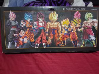 *NEW* Dragon Ball Heroes Action Figures 