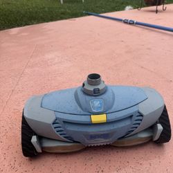 Pool Vacuum Zodiac MX 8