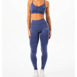 Ryderwear Stone Wash Leggings