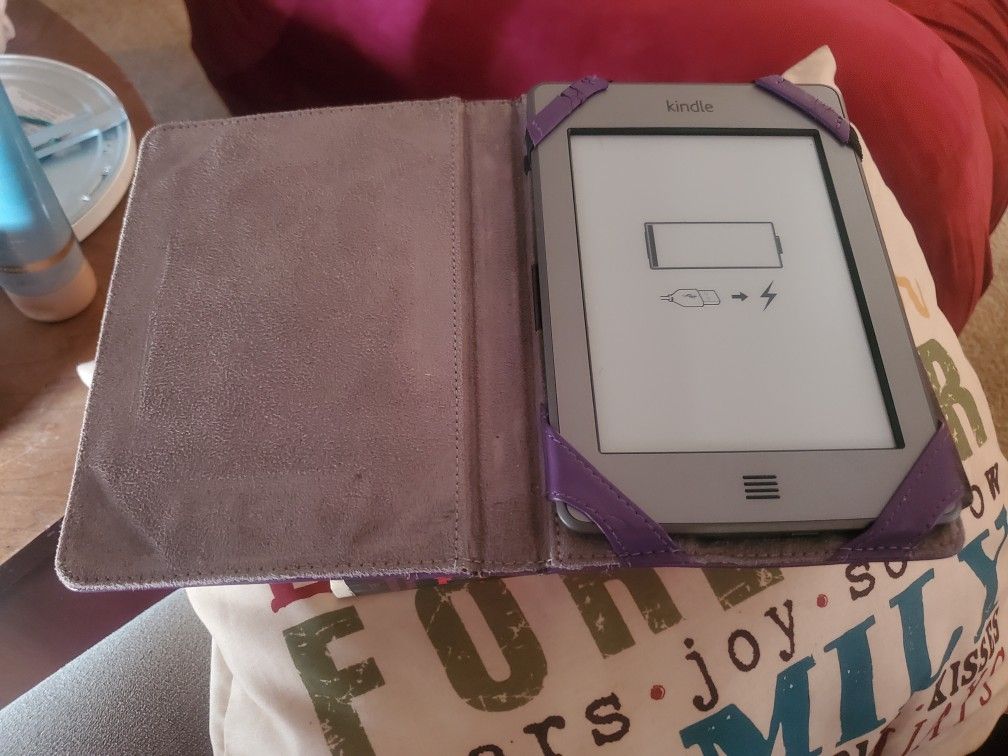 First Gen Kindle