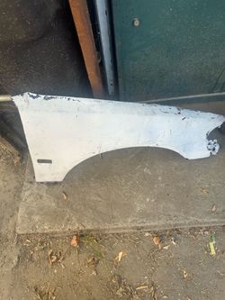 Honda EF fenders