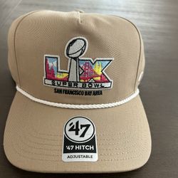 Super Bowl LX Hat (new)