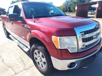 2013 Ford f150 crew cab 6.5 bed