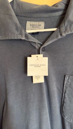 New American eagle polo shit