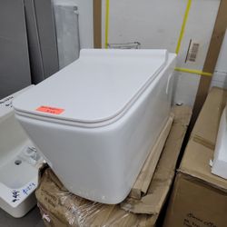 Toilet Wall  Maddison