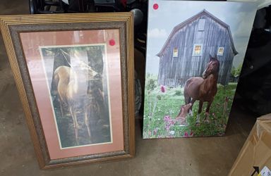 Yard sale stuff