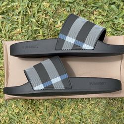 Burberry Slides