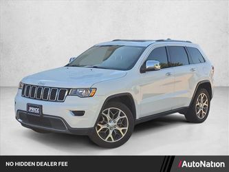 2020 Jeep Grand Cherokee