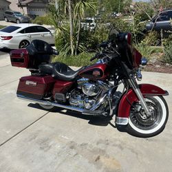 2001 Electra Glide Classic 