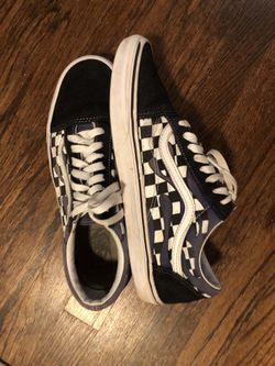 Vans men’s sneakers size 10