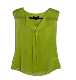 Banana Republic Sleeveless Blouse