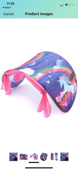 Unicorn Dream tent 