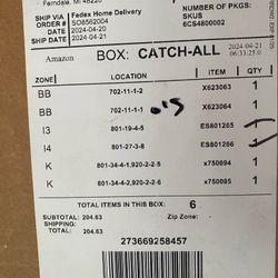 Front Lower Control Arms (NO Sway Bar Links)
