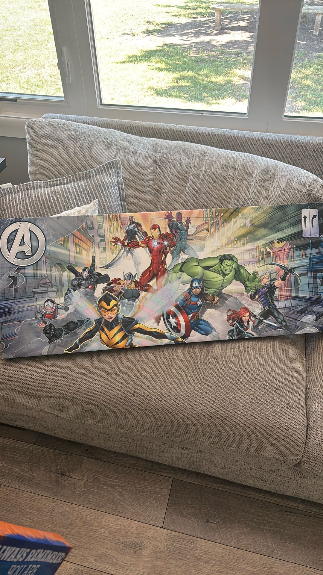 Marvel Canvas