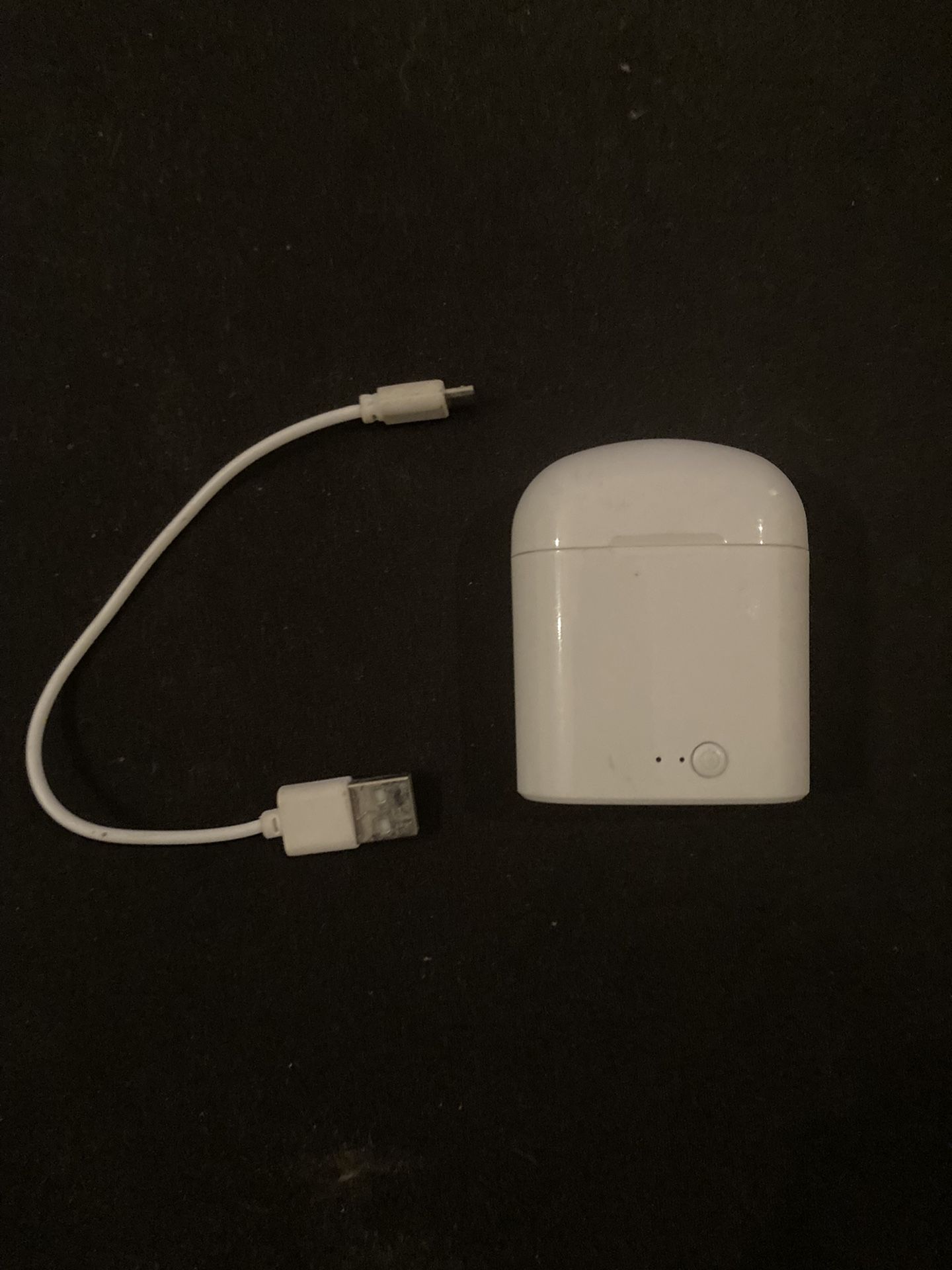 I Phone Air Pod’s