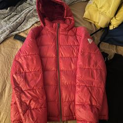 Guess Jacket Size XL