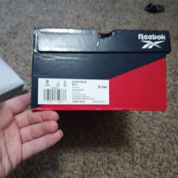 Men's Reebok's Size 8