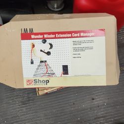 Extension Cord Maintainer. 
