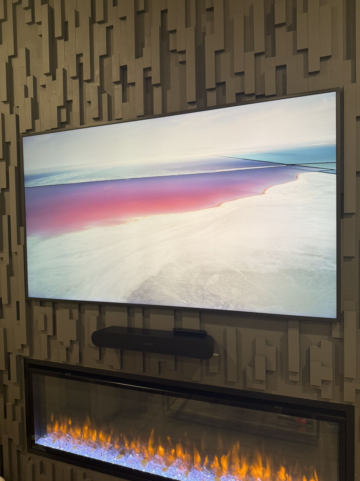 Samsung 65” Frame Art 4K UHD TV