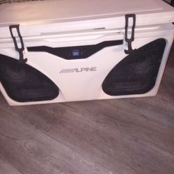 Alpine Pwd-Cb1 Cooler System 