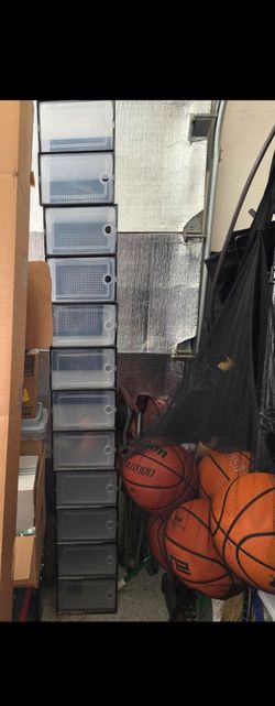 Shoe Storage