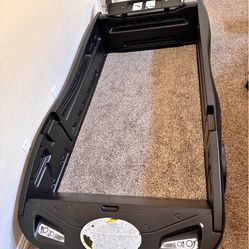 Toddler Bed 