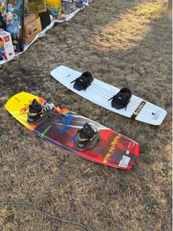Wakeboards
