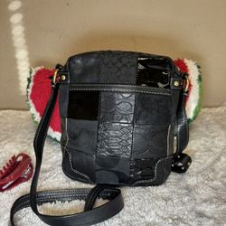 Coach Cross Body Bag