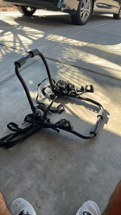 Trunk Bike Rack For Sedans
