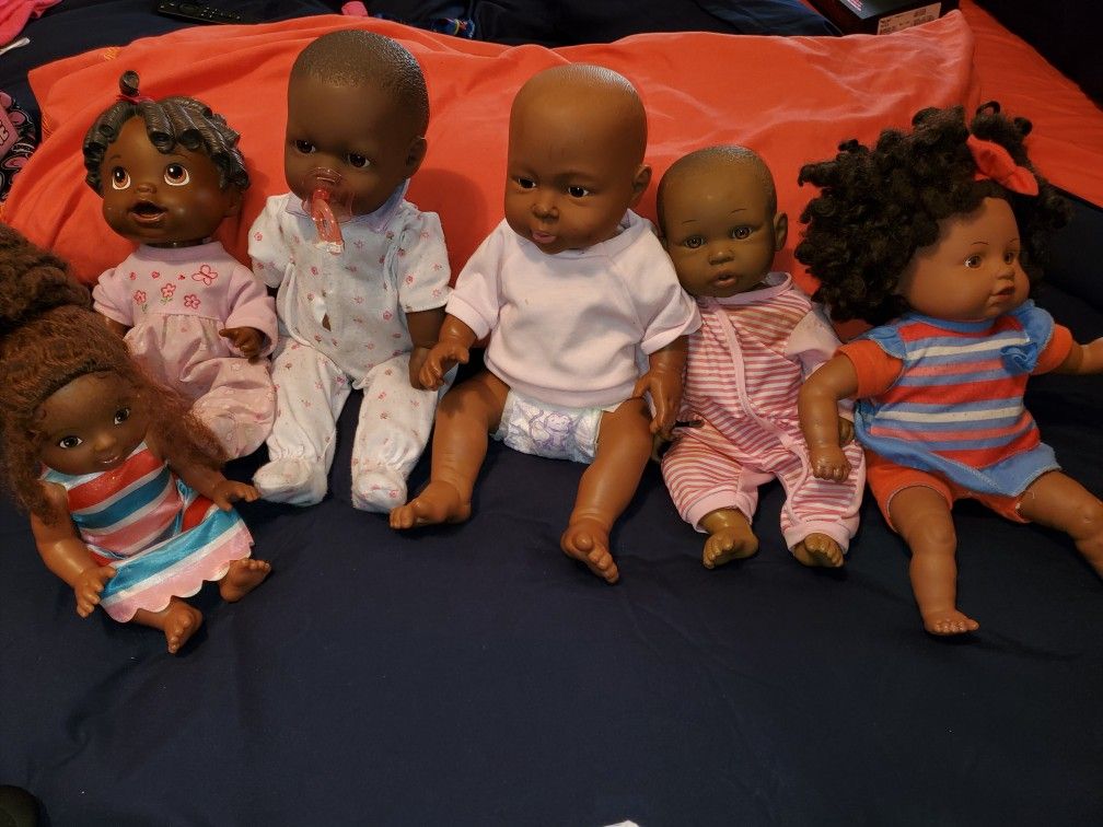 Dolls Set 1
