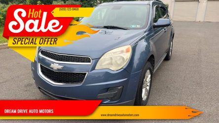 2012 Chevrolet Equinox
