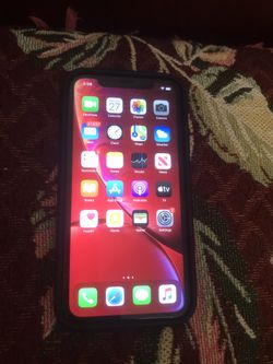 iPhone XR 64GB Unlocked